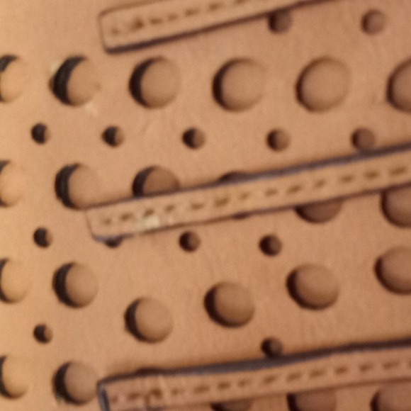 MMS Design Studio Shoulder Bag - Picture 6 of 8